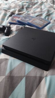 Playstation 4 Slim 500G - 2