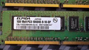 RAM 1gb Ddr3 - 2