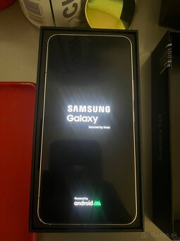 Samsung S22 Biely - 2