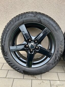 zimné 16" VW, Škoda (5x112) - 2