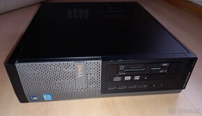 Predám desktop Dell Optiplex 7010 (i3-2120, 8GB RAM, 500 GB - 2