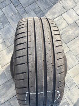 Michelin pilot sport 4 225/40 R18 2ks - 2