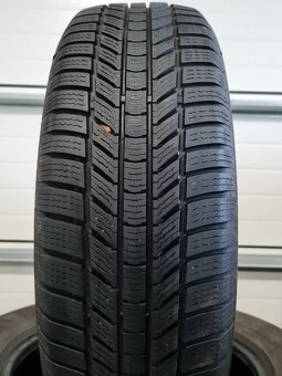 4x Continental 215/65 R17 99H Zimné pneumatiky - 2