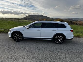 VW Passat Alltrack B8 - 2