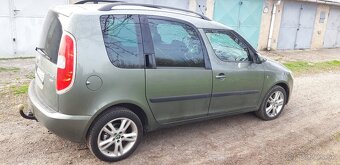 Škoda Roomster 1.9tdi - 2