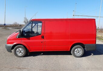 Ford Transit Van 300 M 2.2 TDCi Rival - 2