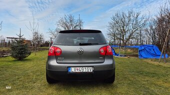 VW GOLF 5 - 2