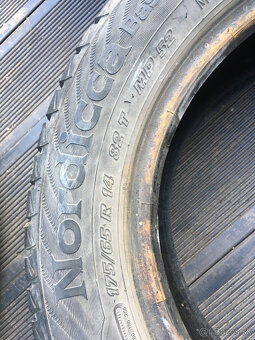 ..zimne pneu 175/65 R14 Matador - 2