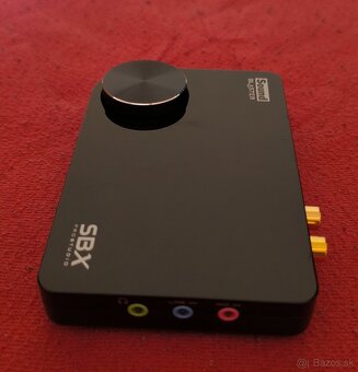 Creative Sound Blaster X-Fi Surround 5.1 PRO V3 - 2