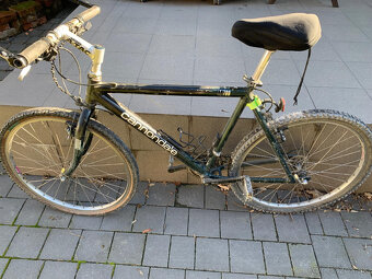 Starší bicykel Cannondale - 2