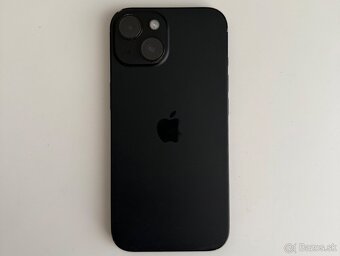 iPhone 15 128gb black - 2