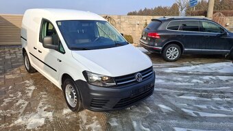 Volkswagen Caddy 2.0 TDI BMT - 2