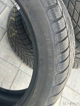 Zimné pneumatiky MATADOR NORDICA 245/40 R18 - 2