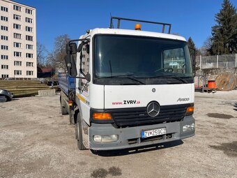 Mercedes ATEGO - 2