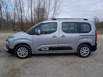 Predám CITROËN BERLINGO 1,5HDI - 2