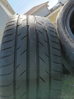 letne pneu. 245/40 r19 5kusov - 2