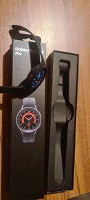 Samsung watch 5pro black - 2