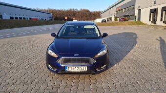 FORD Focus 1.0 EcoBoost 125k - 2