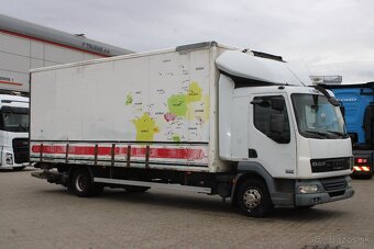 DAF FA LF 45.220 G12, CARRIER XARIOS 600, HYDRAULICKÉ ČELO - 2