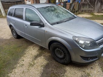 Predám Opel astra H Caravan 1,7 cdti - 2