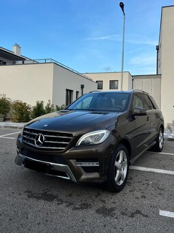 Mercedes ML 350 Mozna Vymena - 2