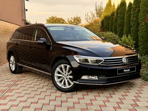 Volkswagen Passat Variant 2.0 TDI 140kw DSG Highline - 2