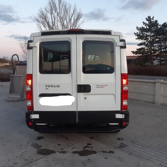 Iveco daily 35s14 - 2