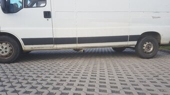 Fiat Ducato 2.8JTD - 2