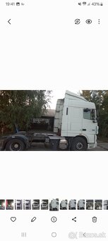 Daf Xf 105 460 - 2