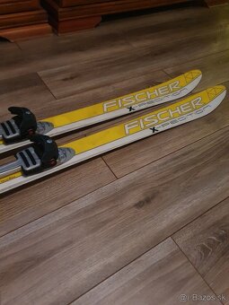 Predam ski-alp FISCHER,155 cm,viaz.Diamir M - 2