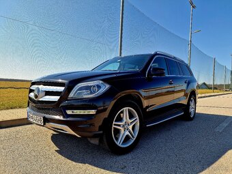 GL 350 CDI / GLS 2013 - 2