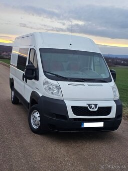 Peugeot Boxer 3.0 HDI L2H2 - 2