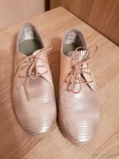 Kožené topánky Baťa - 2