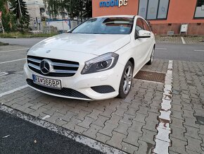 Mercedes A180 w176 - 2