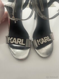 karl lagerfeld sandale - 2