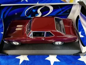 Automodel Chevrolet Nova SS 1970 1:18 - 2