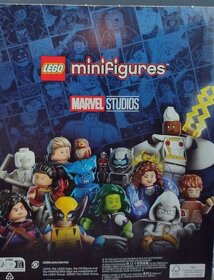 Lego Marvel series 2 minifigures - 2