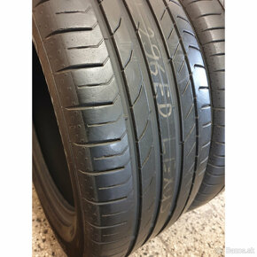 Letné pneumatiky 235/55 R18 CONTINENTAL - 2