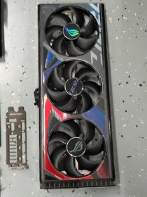 Komplet nove chladenie pre Asus ROG STRIX RTX 4090 - 2