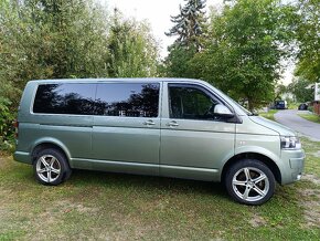 VW Caravelle T5, long, 4x4, 2,0 Tdi, 103KW - 2