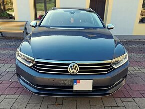 VW PASSAT B8 VARIANT HIGHLINE 2.0TDI DSG FULL LED PANORAMA - 2