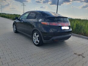 Predám Honda Civic 1.4 Sport - 2