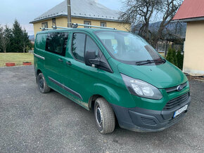 Ford Transit Custom 2.2 TDCi - 2