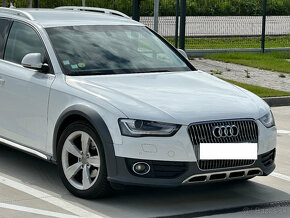 AUDI A4 ALLROAD QUATTRO 2012 - 2