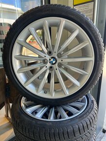 5x112 org. BMW G30/G31 style 633 4x245/40 r19 98V - 2