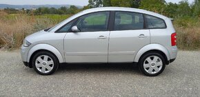 Audi A2 1.4 TDi 55kw - 2