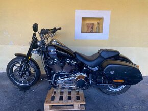 Harley Davidson Sport Glide FLSB 03/2021,EU verze 5HD - 2