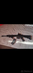 Airsoft spartac SRT-16 M4 - 2