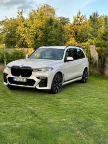 BMW X7 30d X-Drive INDIVIDUAL - 2