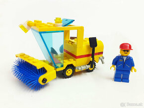 LEGO 6649 - Street Sweeper - 2